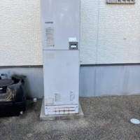 SRT-4668CFU-BL(電気温水器)