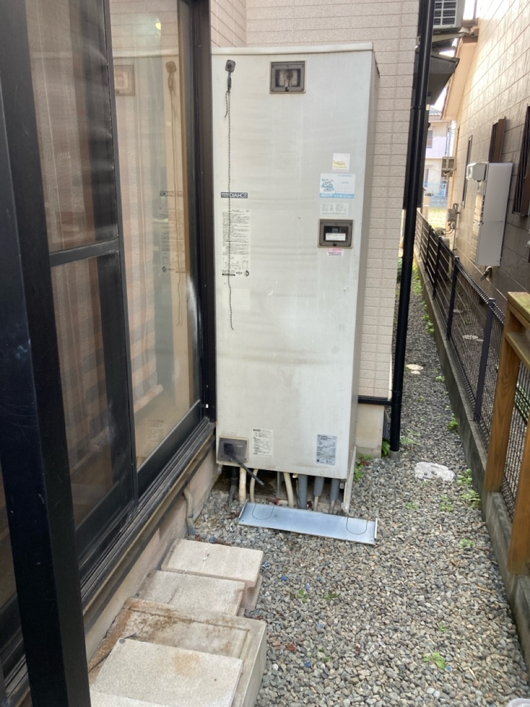 SRT-5667WFU-BL(電気温水器)