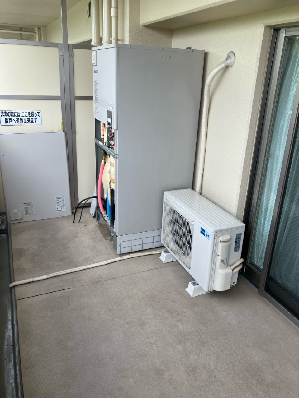 SRT-4668WFUDM-BL(電気温水器)