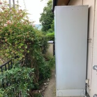 SRT-4667WFU-BL(電気温水器)