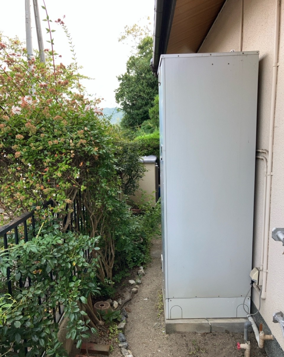 SRT-4667WFU-BL(電気温水器)