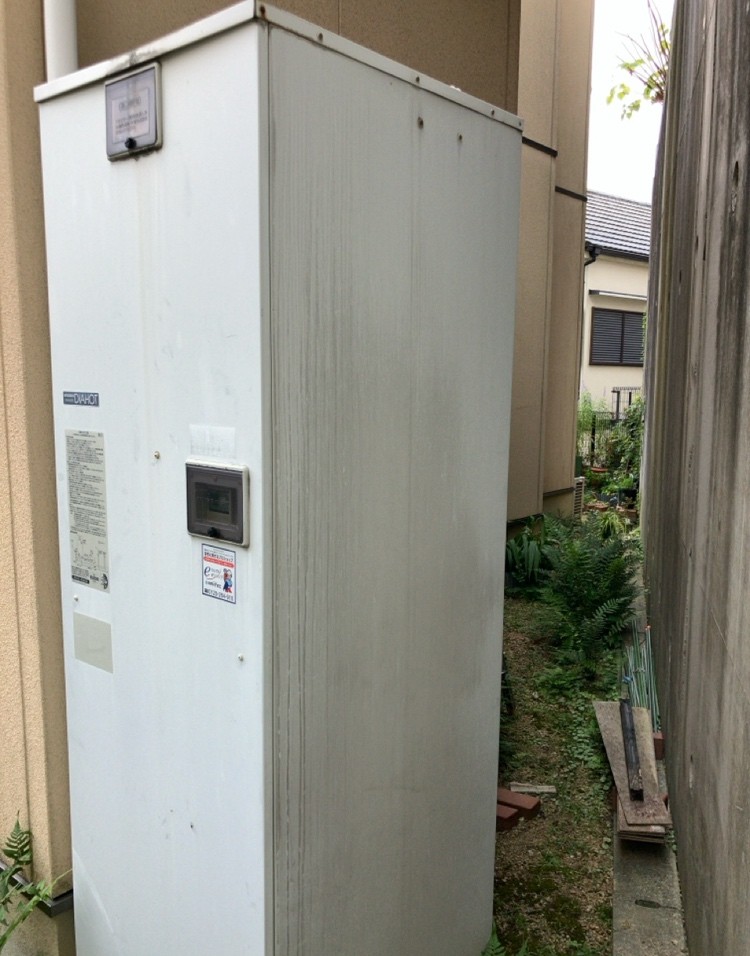 SRT-4667WFU-BL(電気温水器)