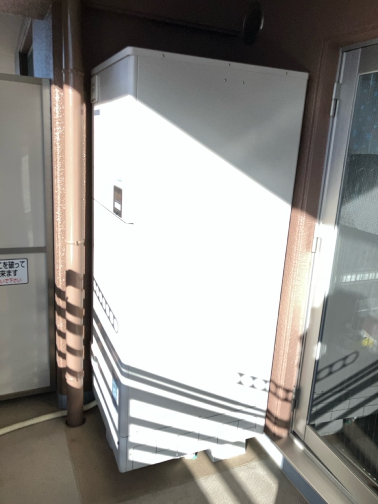 SRT-4668WFUM-BL(電気温水器)