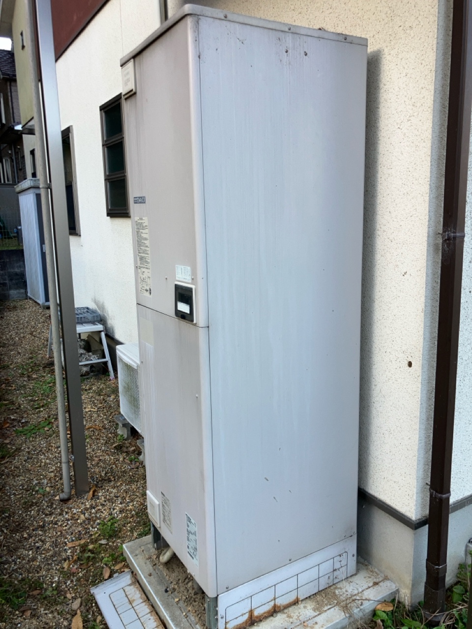 SRT-4668CFU-BL(電気温水器)