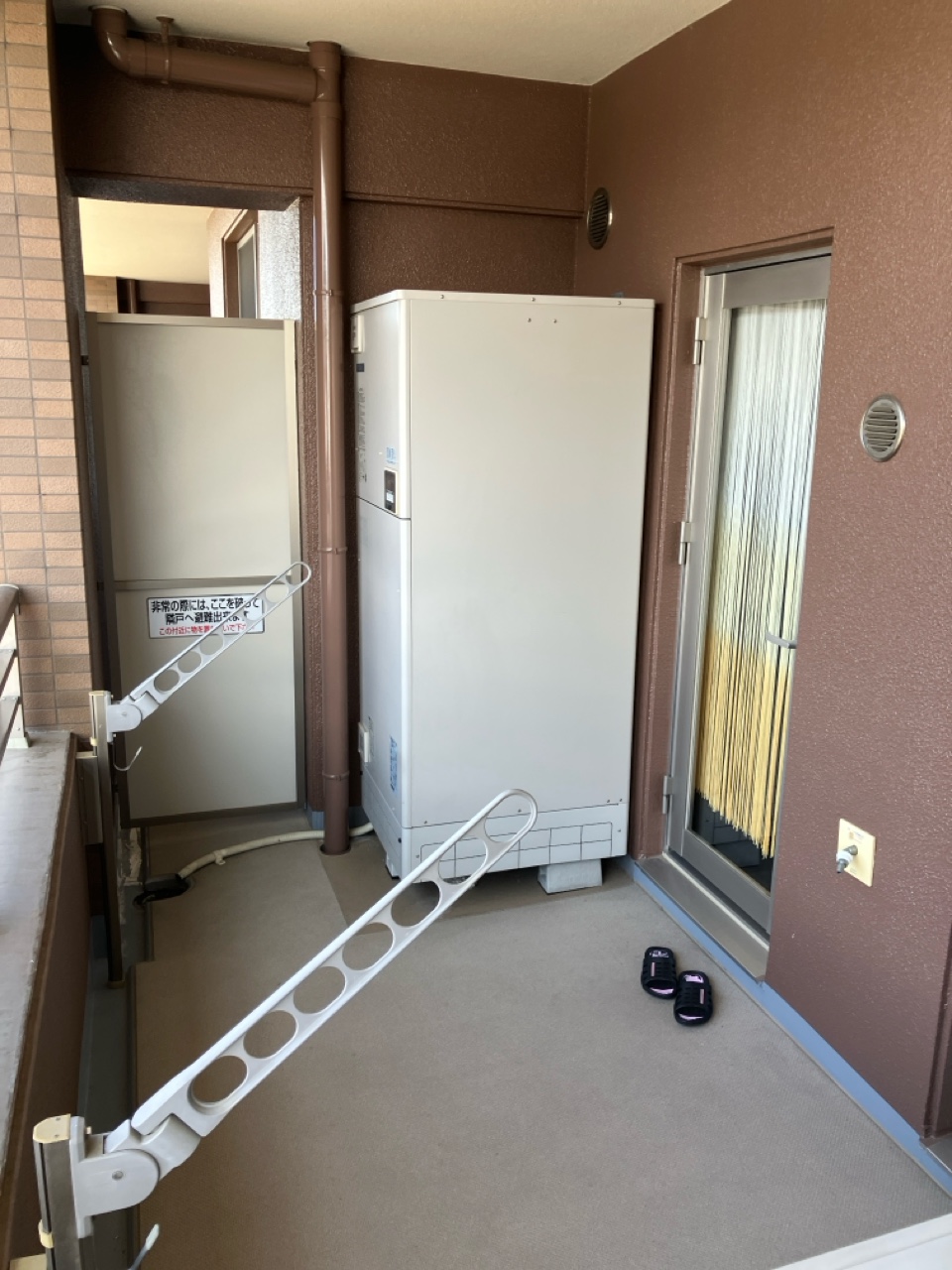 SRT-4668WFUM-BL(電気温水器)