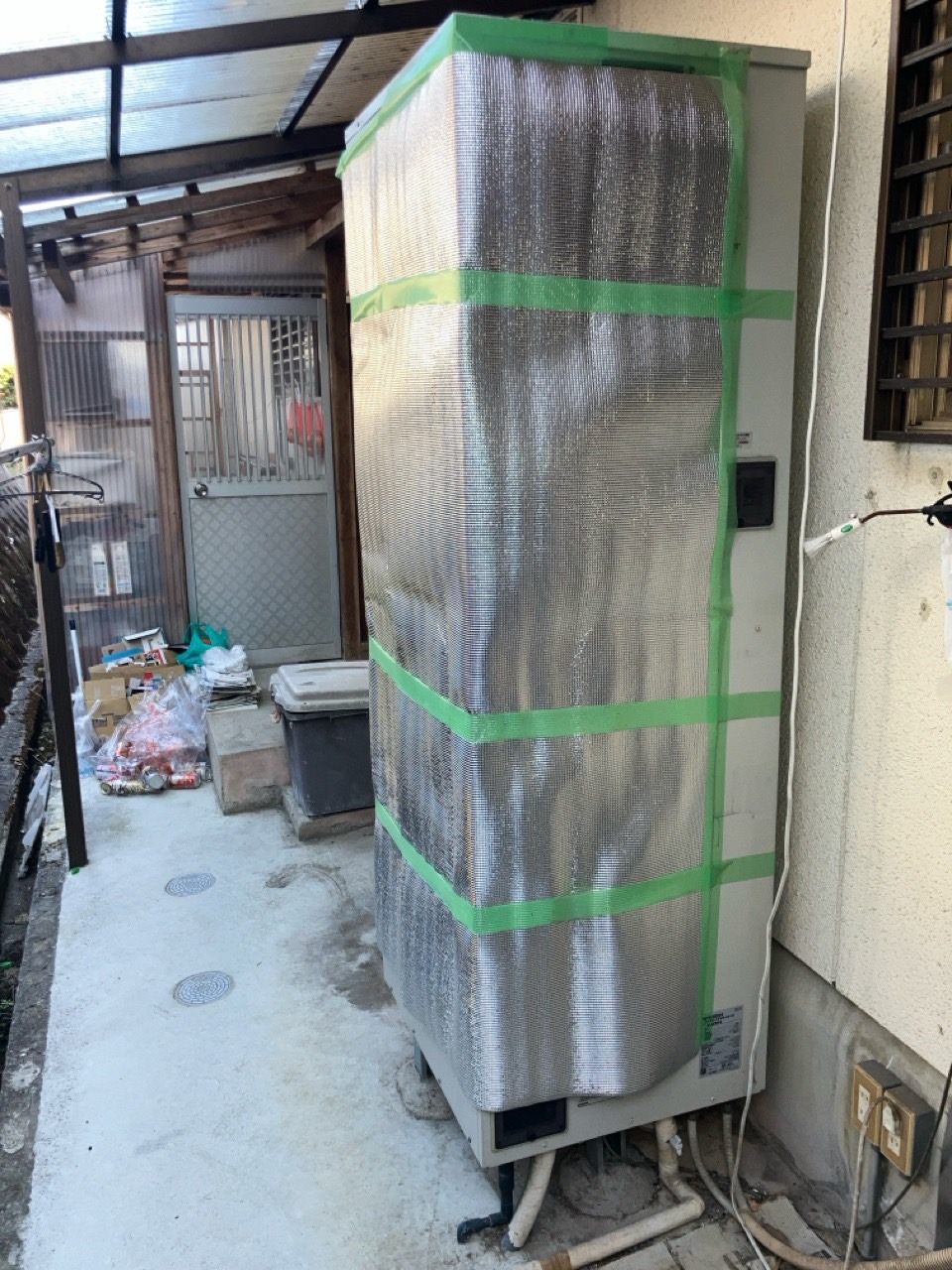 SRT-4667WFUD-BL(電気温水器)