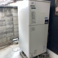 SRT-4668WFUDM-BL(電気温水器)