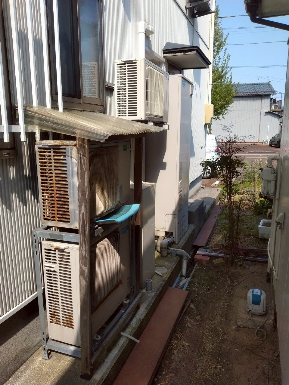 SRT-HPT55WX4（2009年）