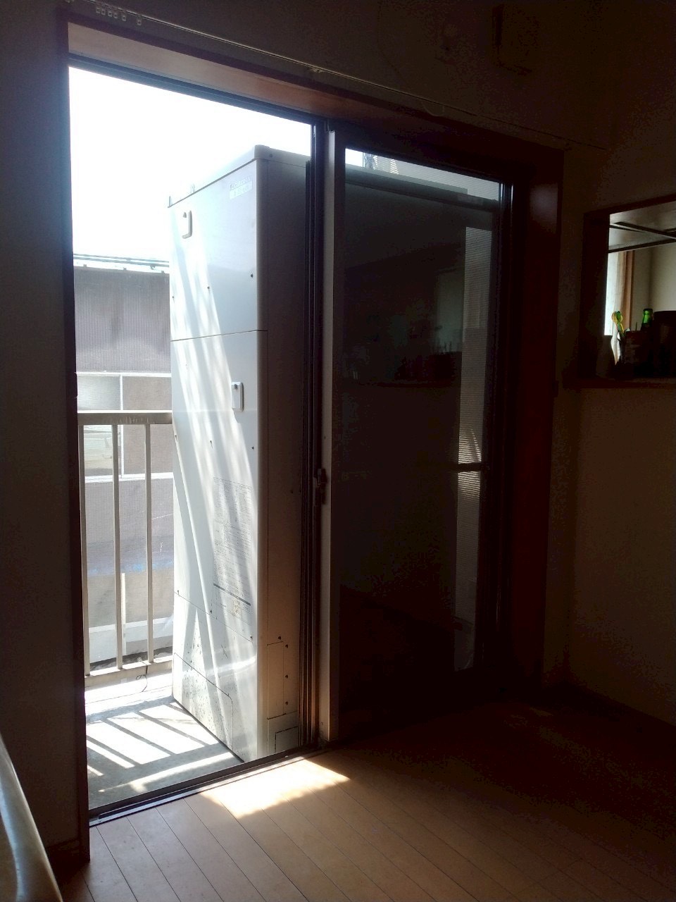 CTU-461DA8K（2008年製）