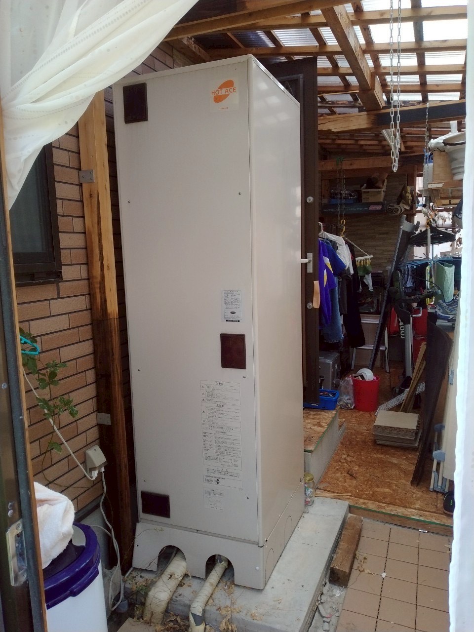 BE-A46CWU（2008年）