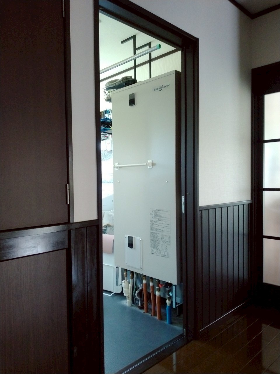 HHP-T464HAT（2008年製）