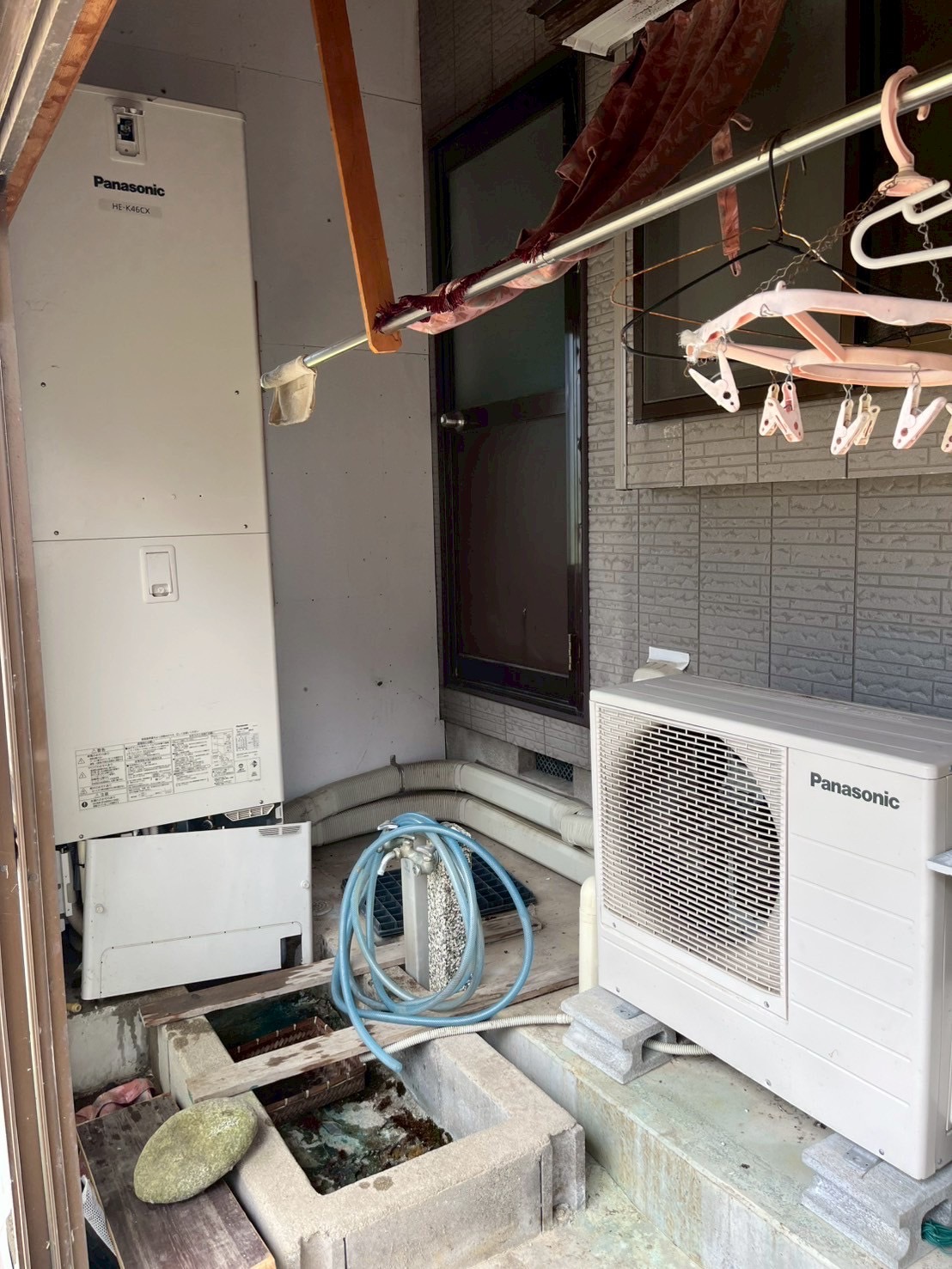 HE-K46CX（2010年製）