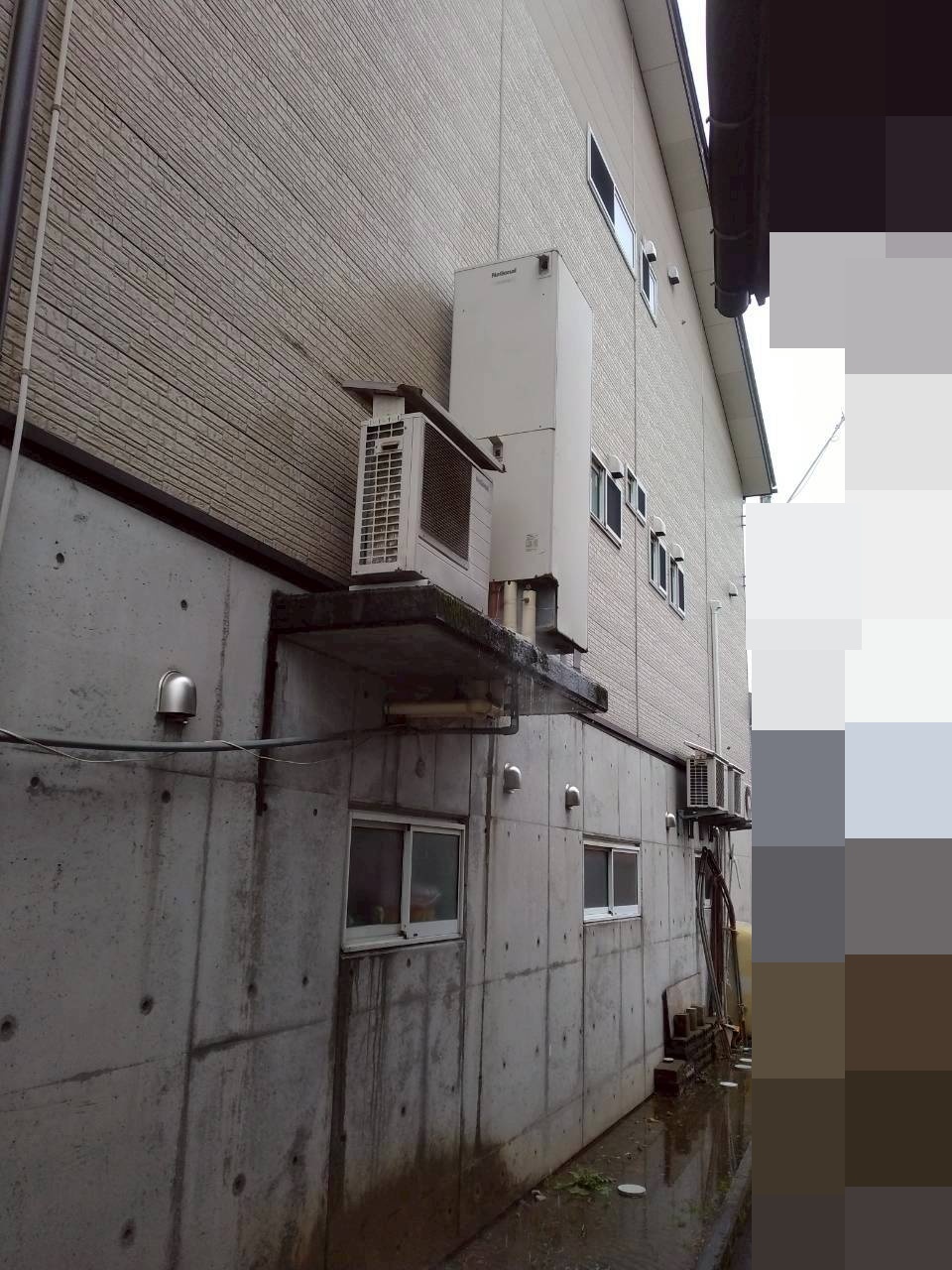 HE-K46AQ（2007年製）