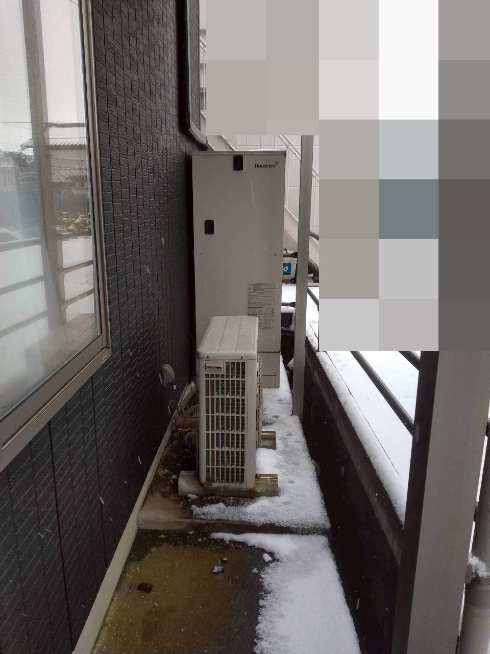 HHP-AT375HATR（2010年製）