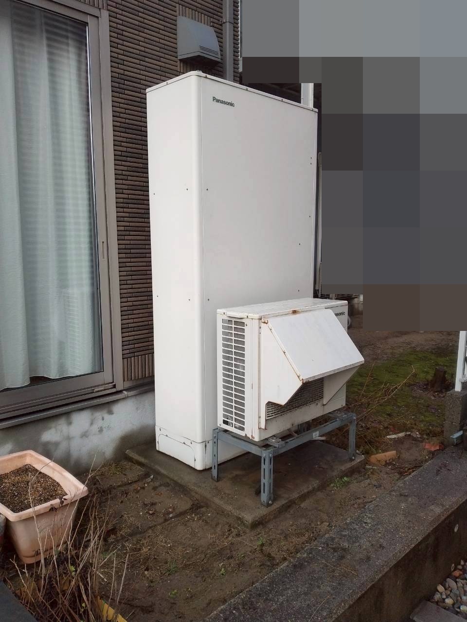 HE-W46CQ（2010年製）