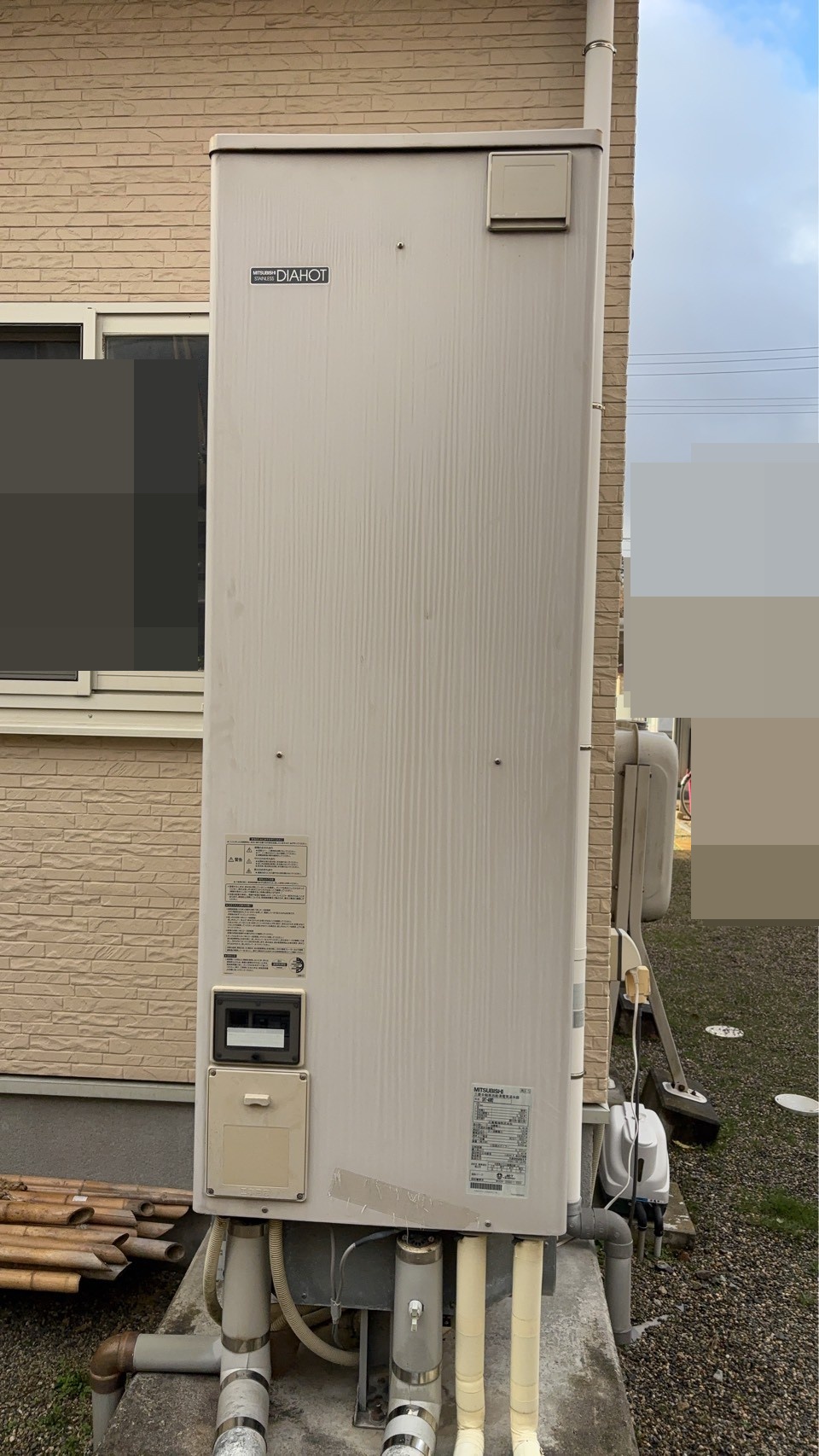 SRT-46W2（2007年製）