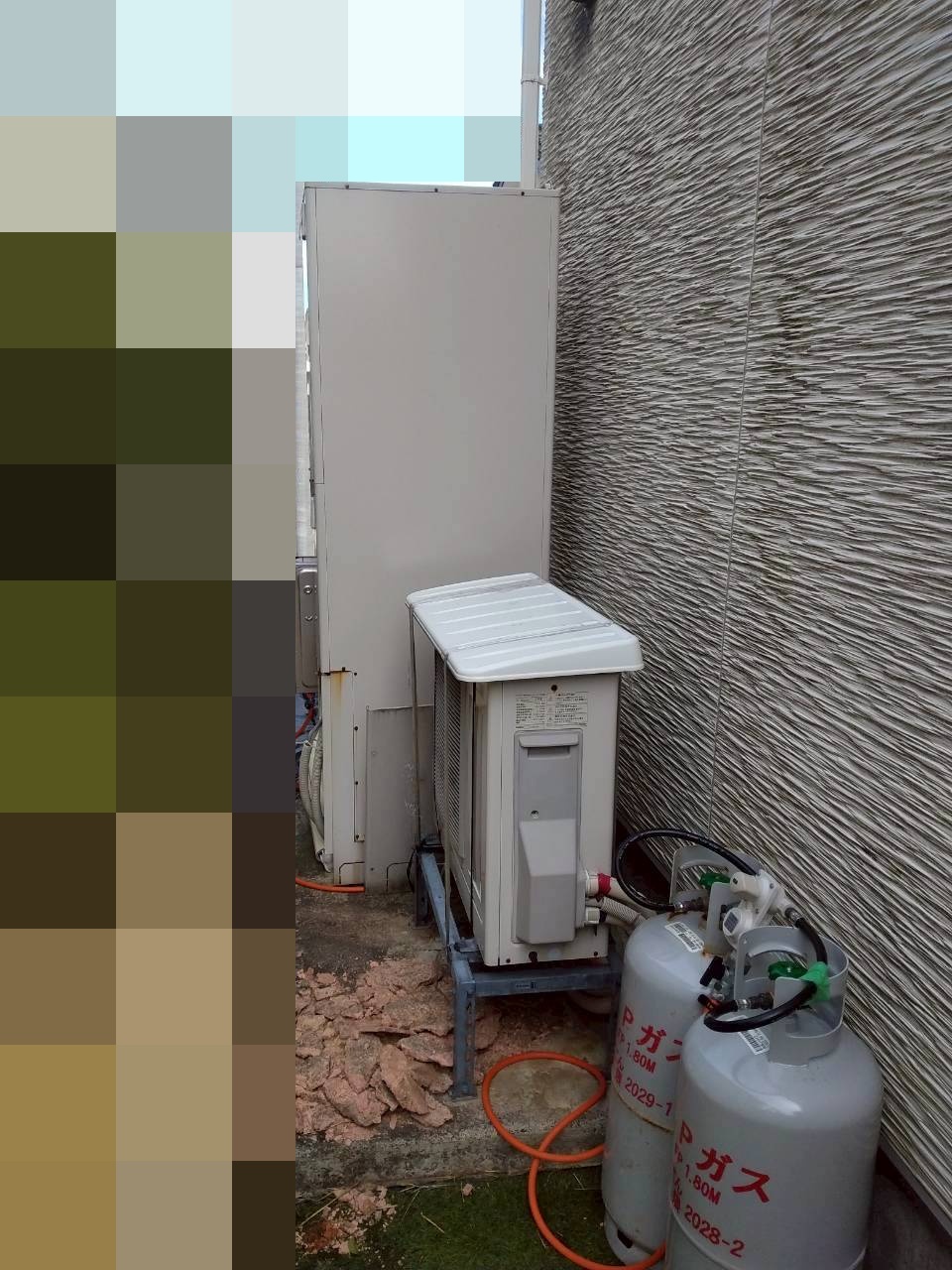 EB-BHP46QTA（2017年製）