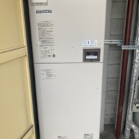 形式不明(電気温水器)