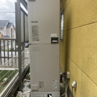 SRT-4668CFU-BL(電気温水器機)