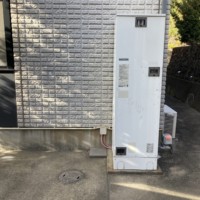 SRT-4667WFU-BL(電気温水器)