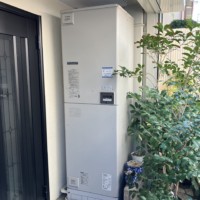 SRT-4668CFU-BL(電気温水器)