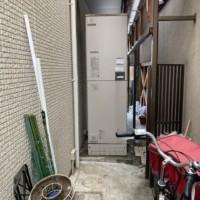 SRT-4668WFU-BL(電気温水器)