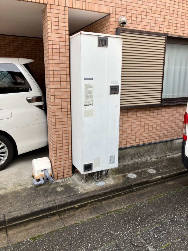 SRT-4667CFU-BL(電気温水器)