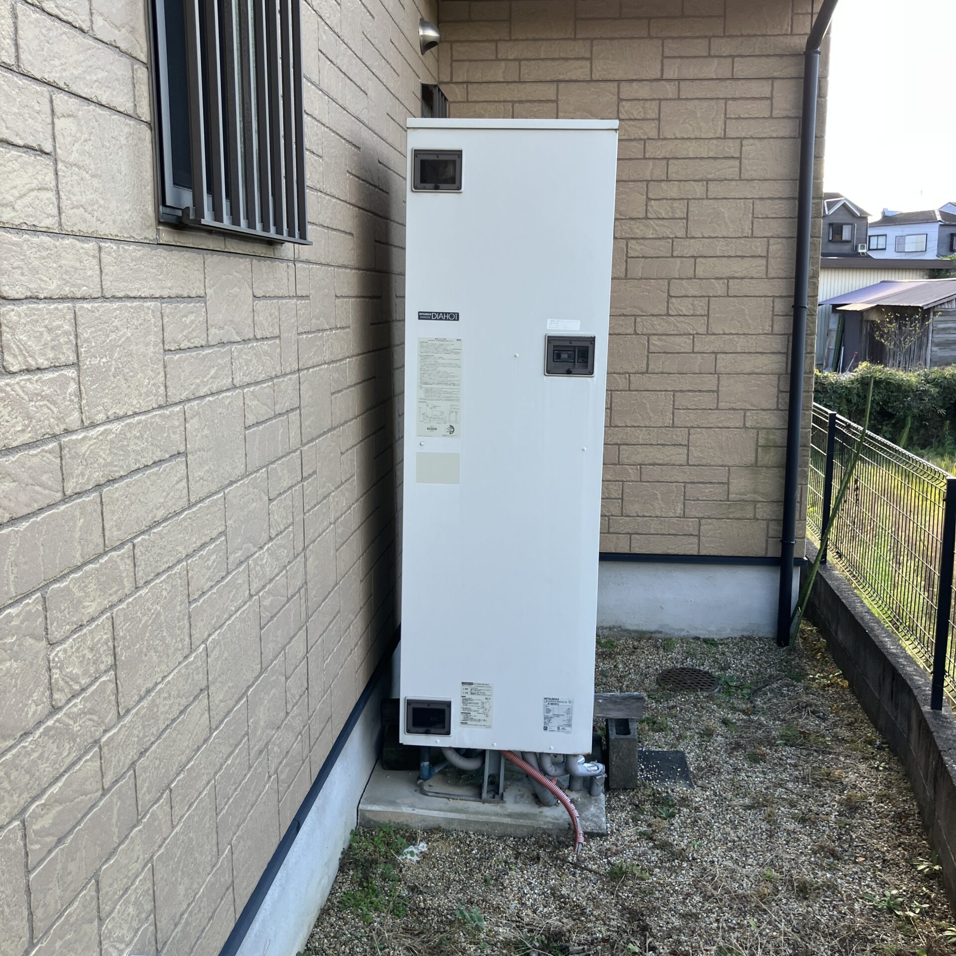 SRT-4666F200V-BL(電気温水器)