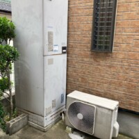 SRT-4668WFU-BL(電気温水器)