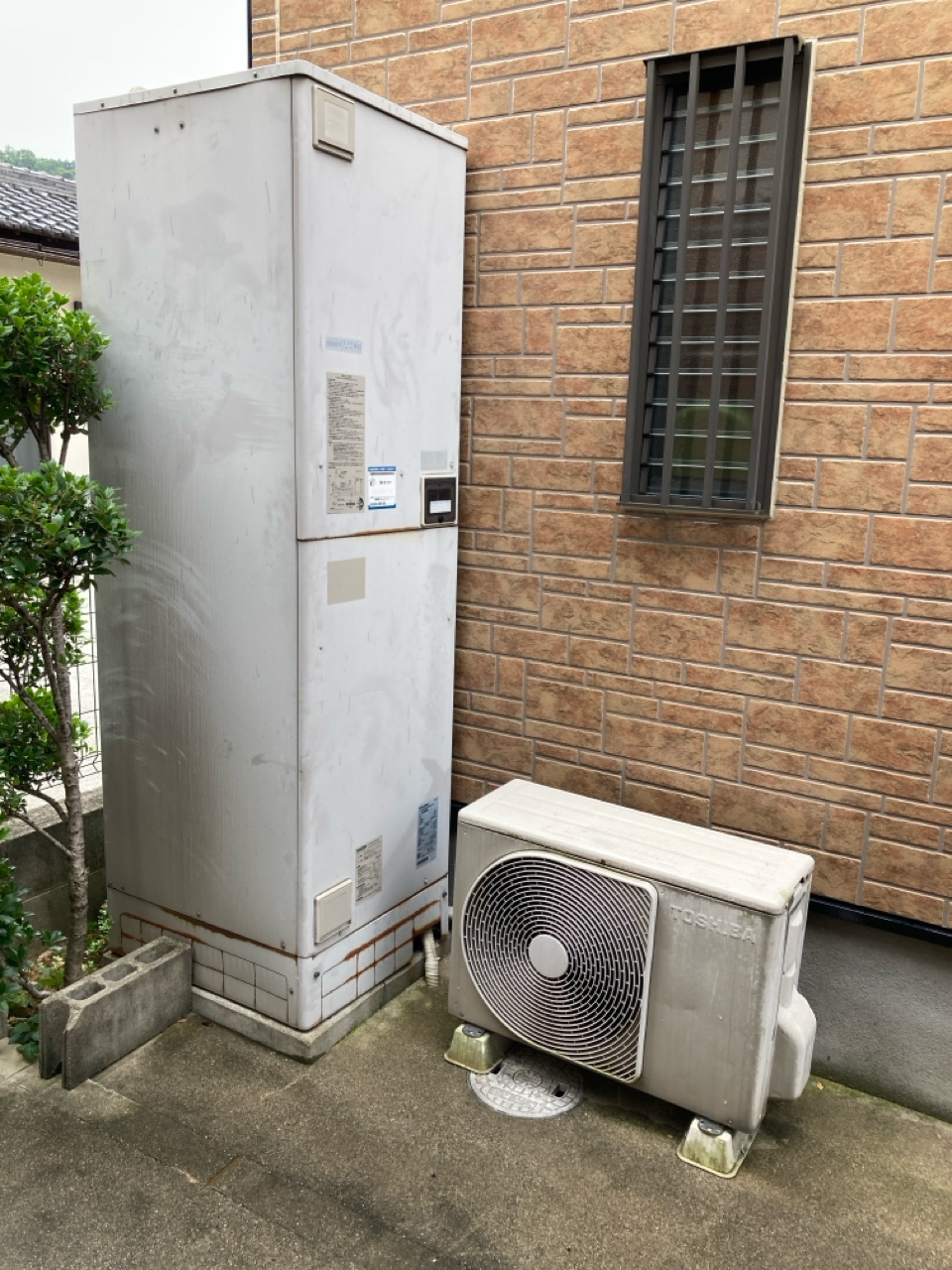 SRT-4668WFU-BL(電気温水器)