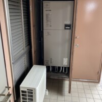 SRT-4668FUDM-BL(電気温水器)