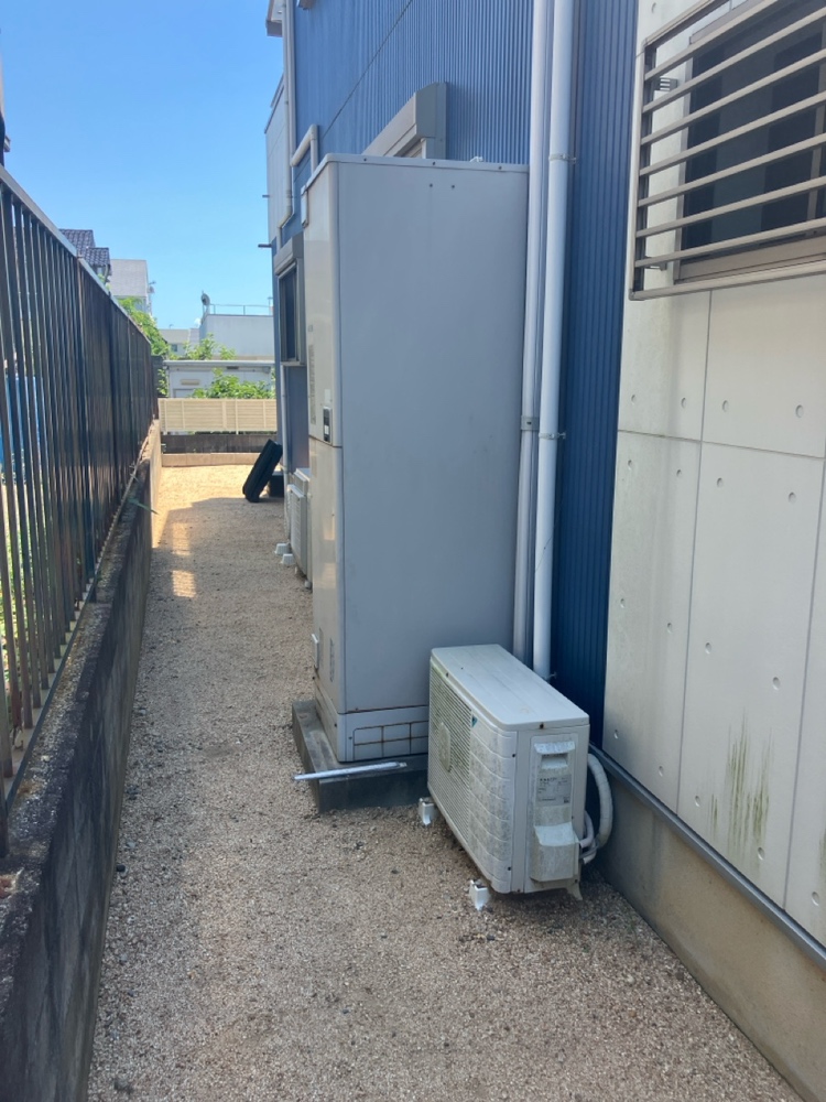 SRT-4668FU-BL(電気温水器)