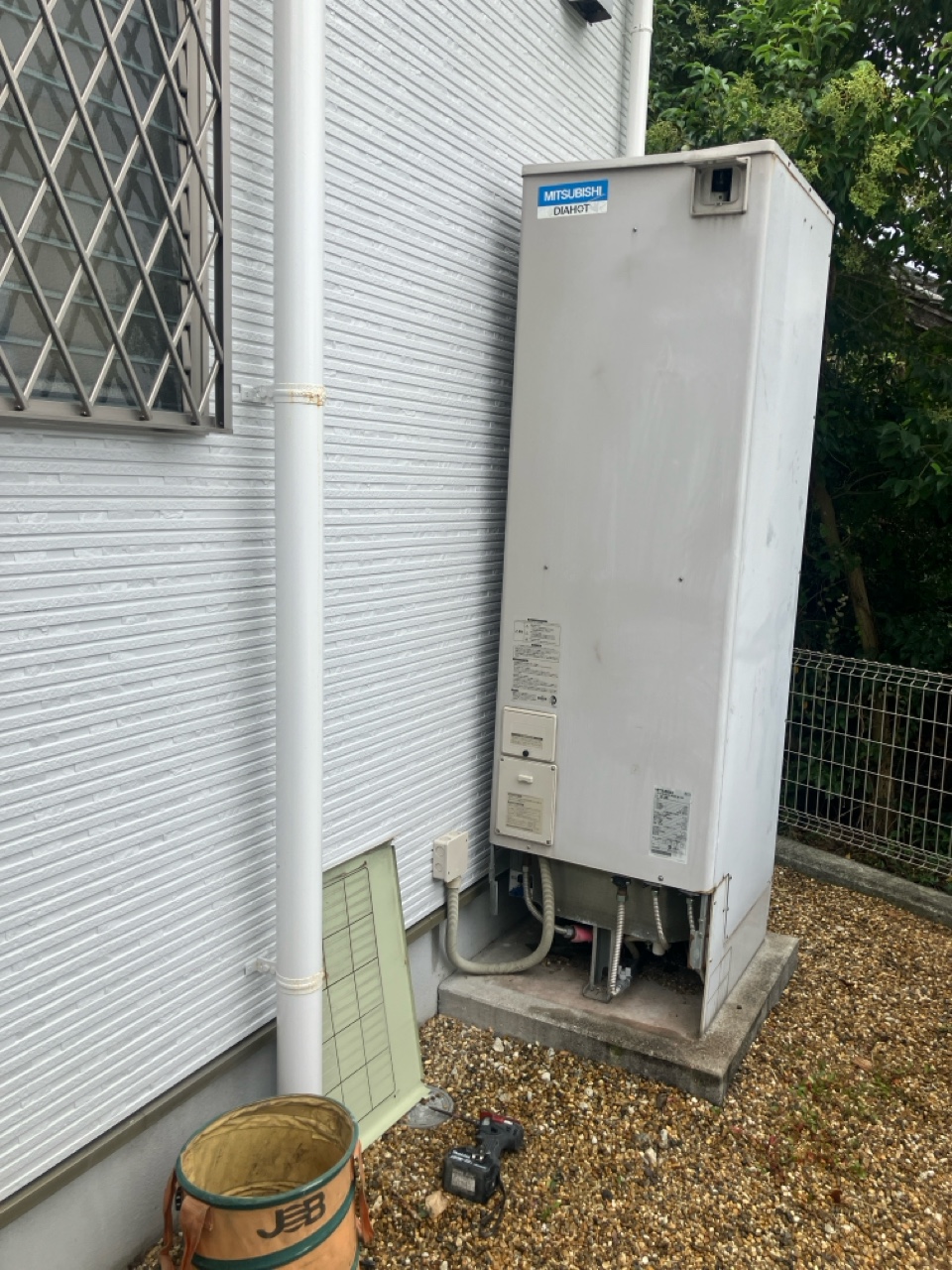 SRT-J46W3(電気温水器)