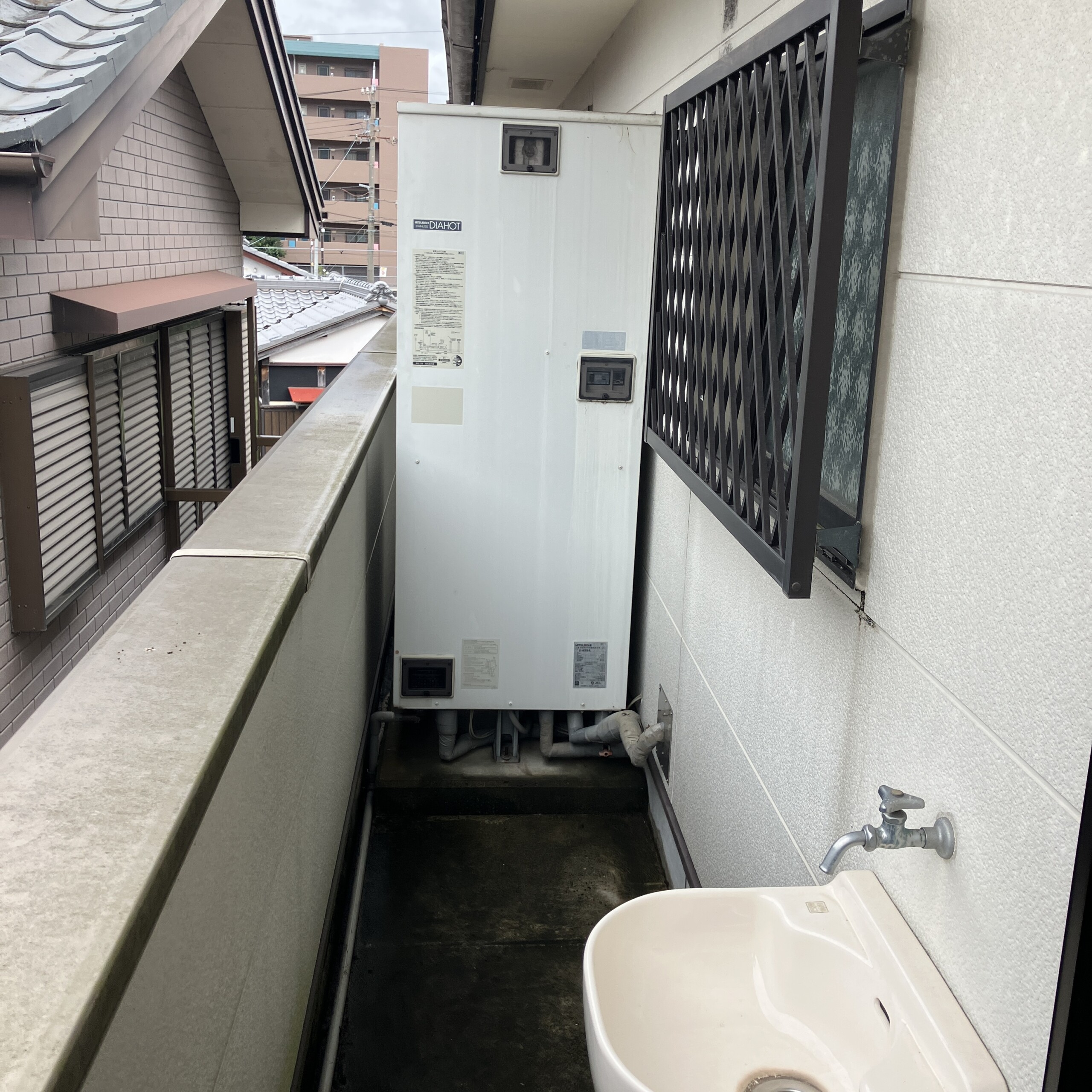 SRT-4667WFUM-BL(電気温水器)