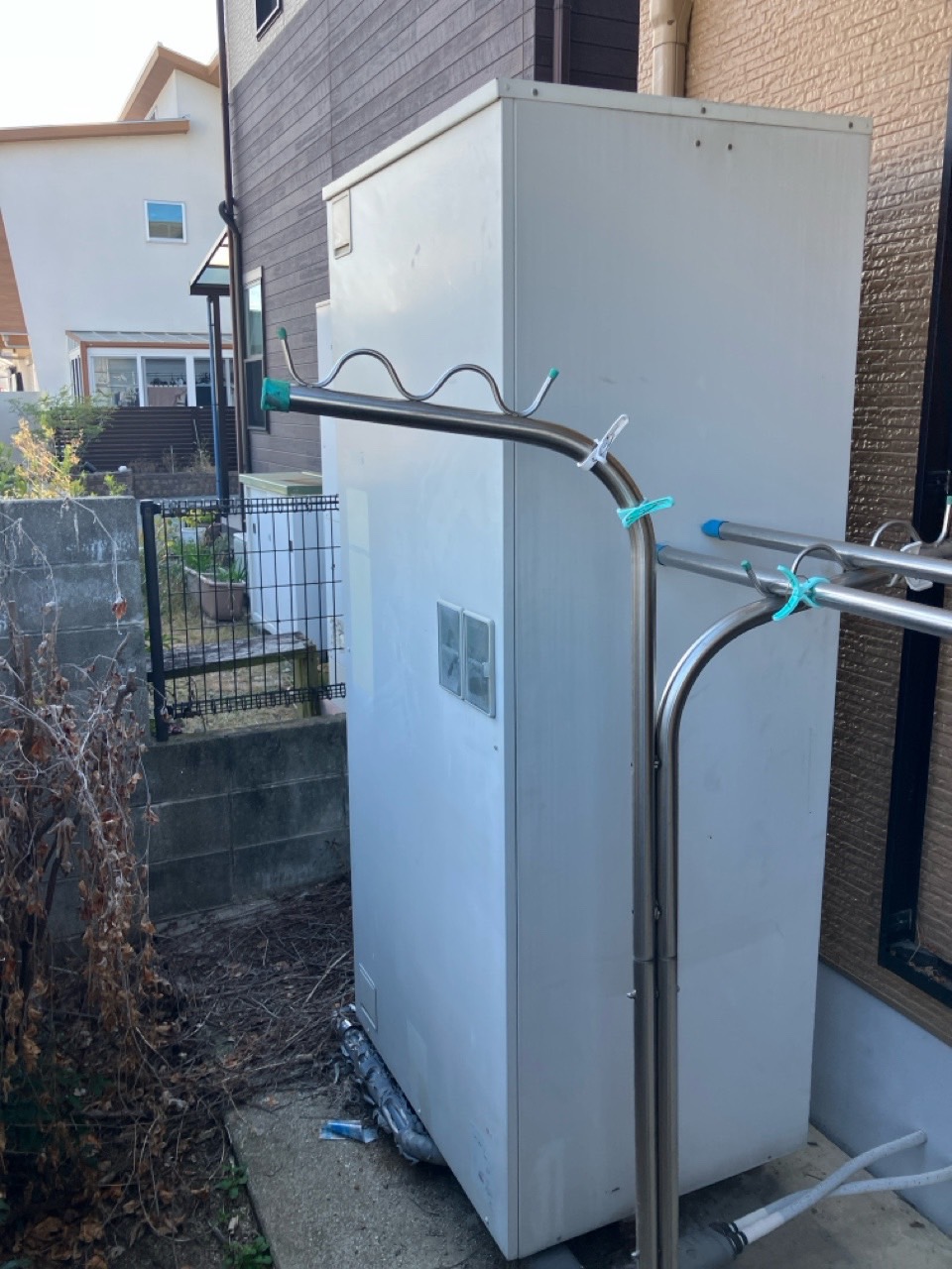 SRT-4664F-BL(電気温水器)