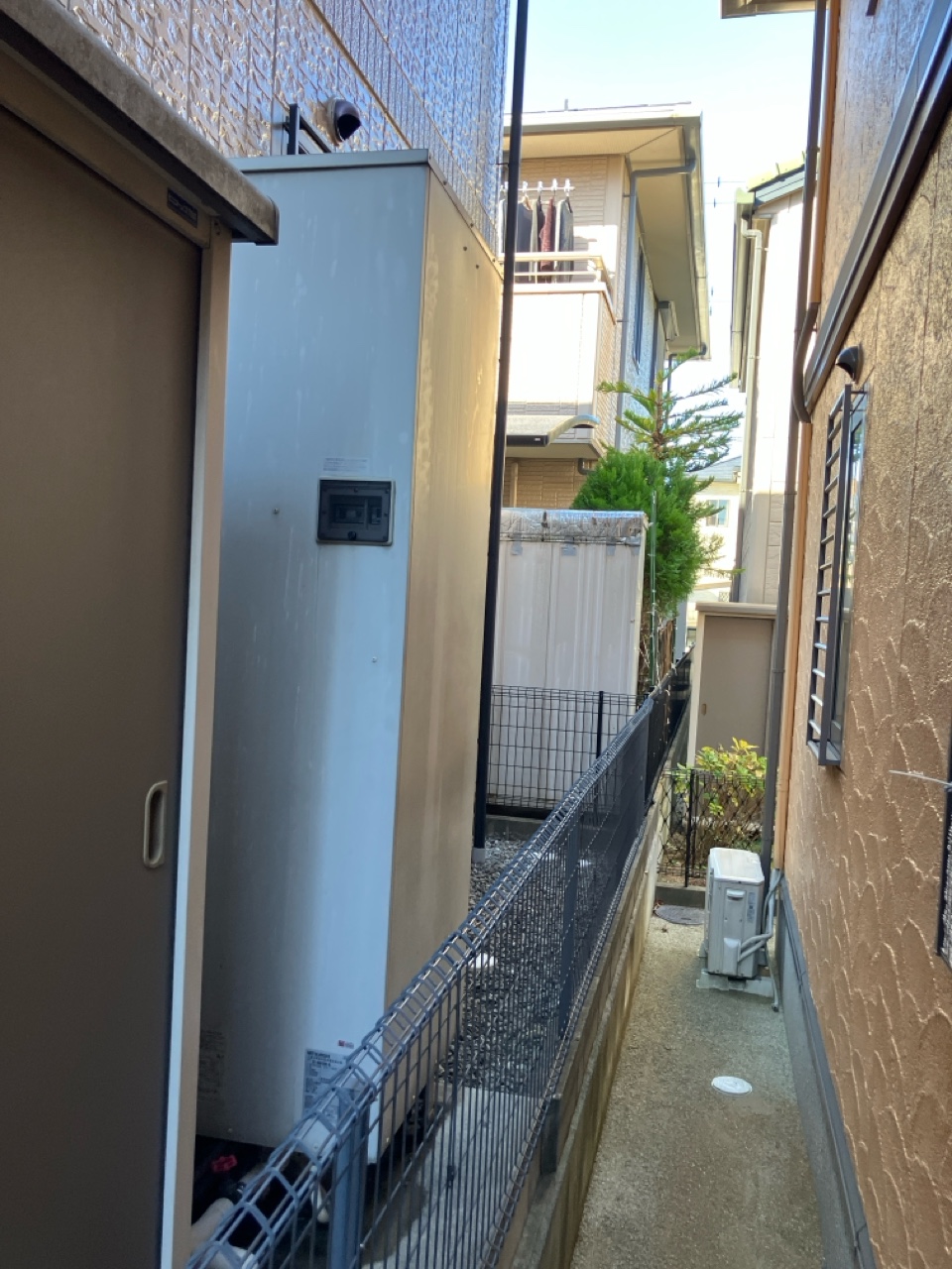 SRT-4666FU200V-BL(電気温水器)