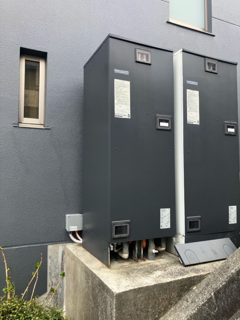 SRT-3767CFU-BL(電気温水器)