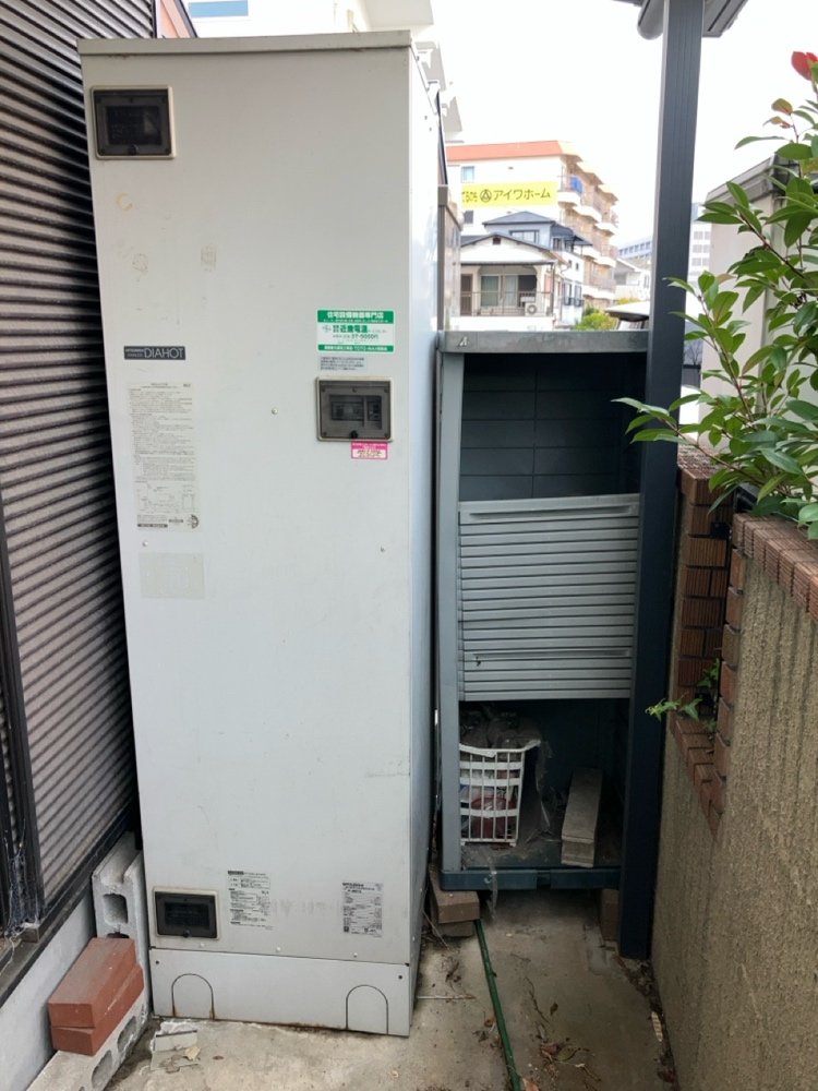 SRT-4666CFU-BL(電気温水器)