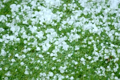 雹被害 エコキュート ミヤケン チカラもち 埼玉県