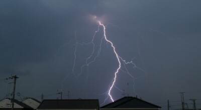 【埼玉】落雷のあとエコキュートのエラーが消えない｜8月26日〜27日の雷雨後にご確認ください