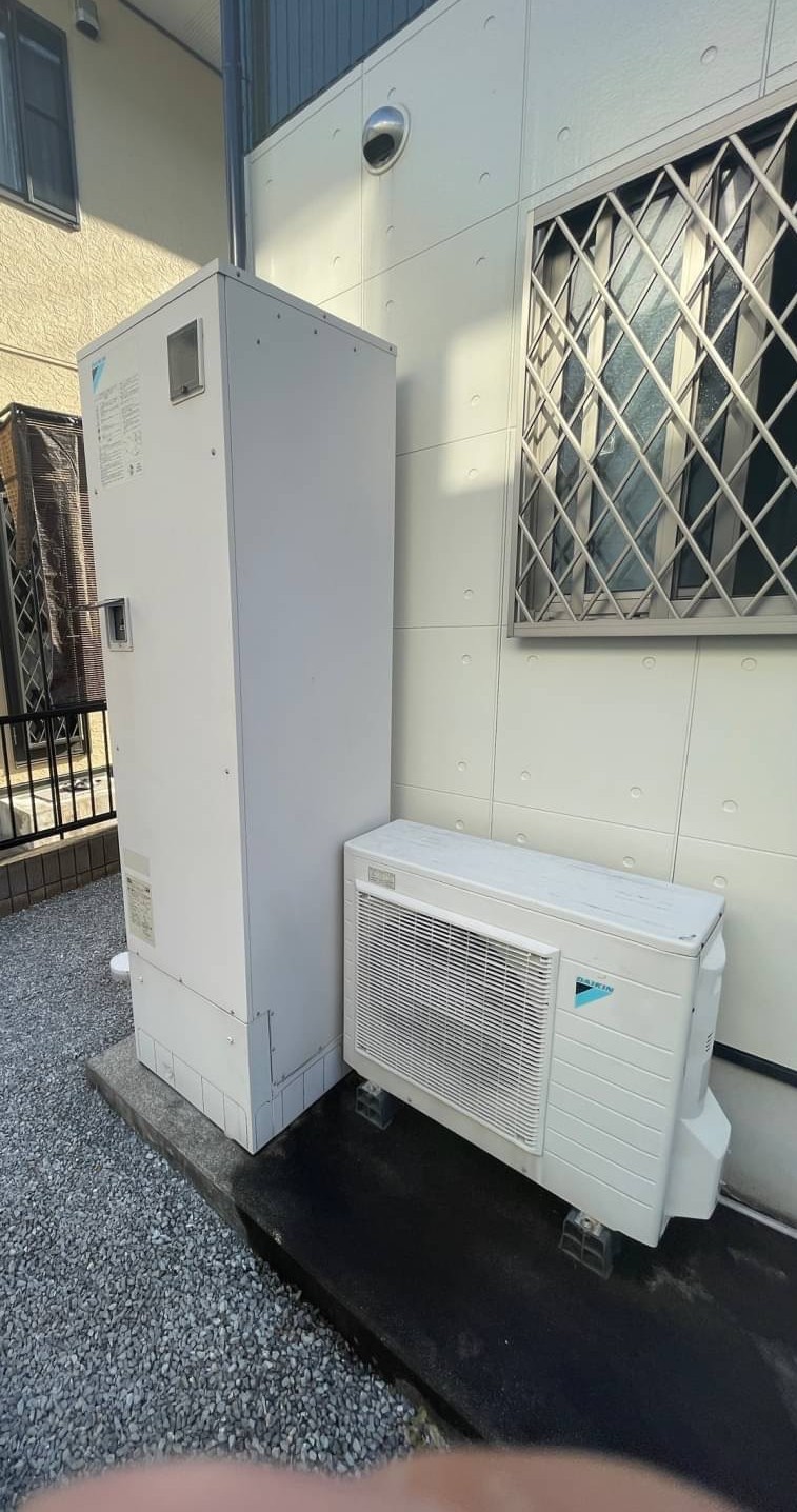 フルオートエコキュート