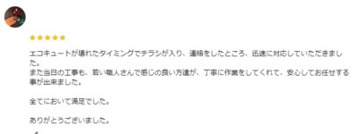 チカラもち栃木　クチコミ