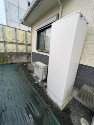 宇都宮市 ダイキン エコキュート ミヤケン