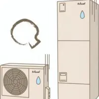 エコキュートのお湯がぬるい？原因と復旧方法とは？