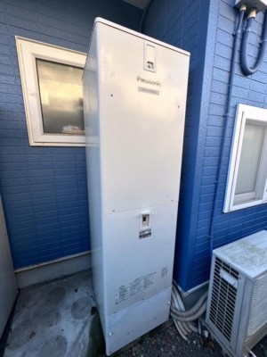 宇都宮市 パナソニック エコキュート ミヤケン