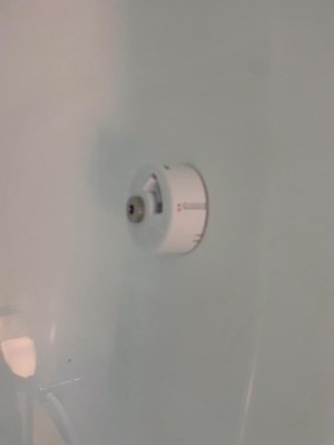 エコキュート交換　給水口 追い炊き口