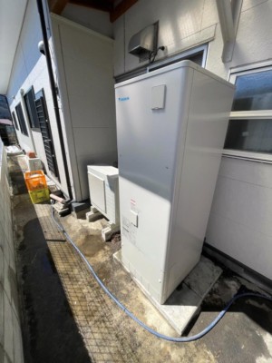 那須塩原市関谷　エコキュート　ダイキン　