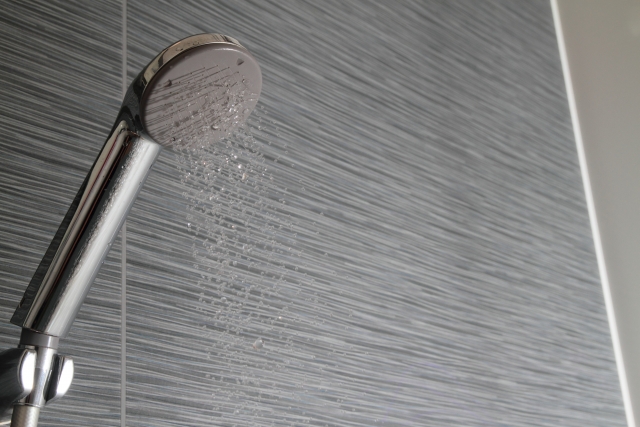 蛇口 シャワーヘッド 汚れ水圧弱い チカラもち栃木店