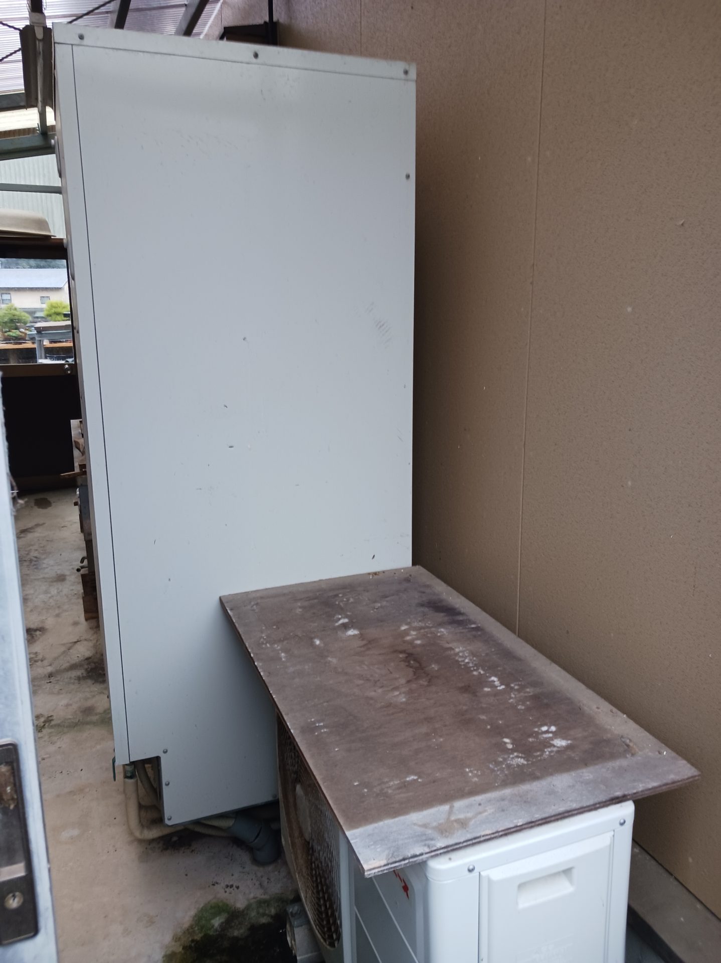 貯湯タンクST-371KMH/ヒートポンプSP-455AC