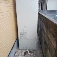 　ユノエース電気温水器